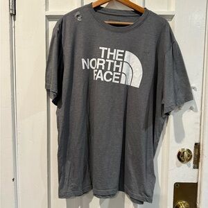 The North Face Charcoal Men's Tee